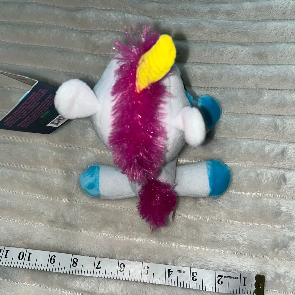 NEW! Bark Box Fairy Tails ‘Bob the barking Unicorn’ • Large